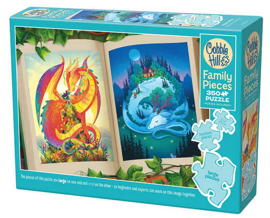 Night & Day | 350pc Puzzle