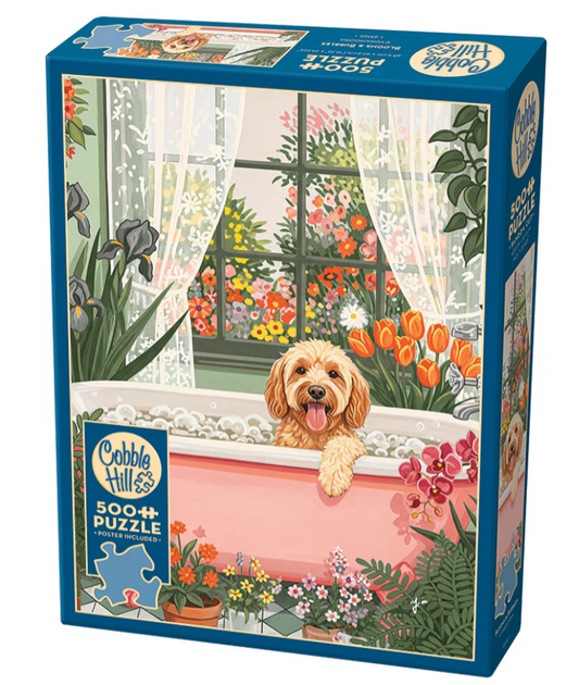 Bloom and Bubbles | 500pc Puzzle