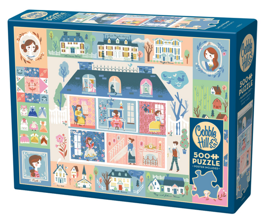 Little Women | 500pc Puzzle