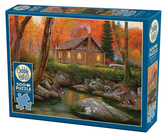 Weekend Retreat | 500pc Puzzle