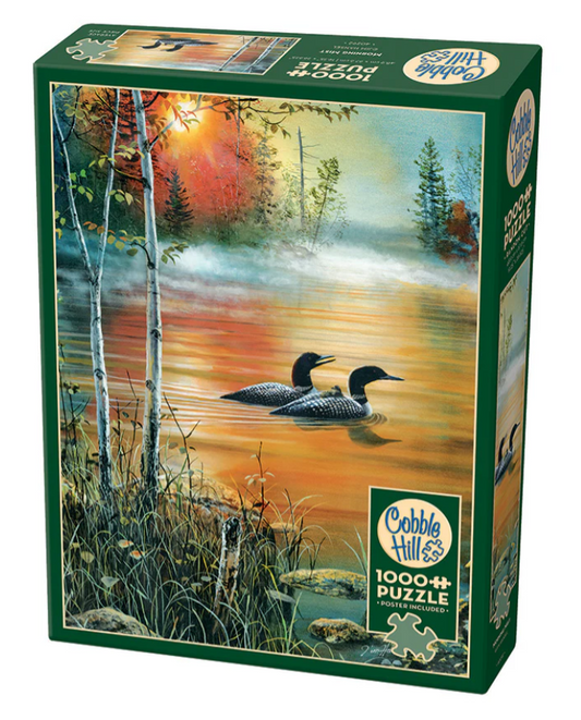 Morning Mist | 1000pc Puzzle