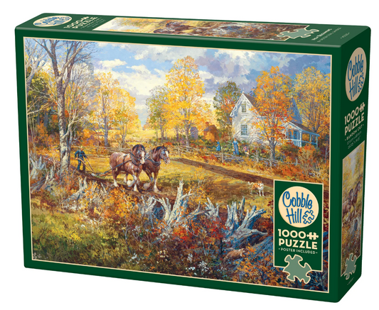 New Beginnings | 1000pc Puzzle