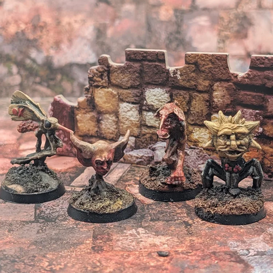 SUNROT - Kill Chain (4pk)