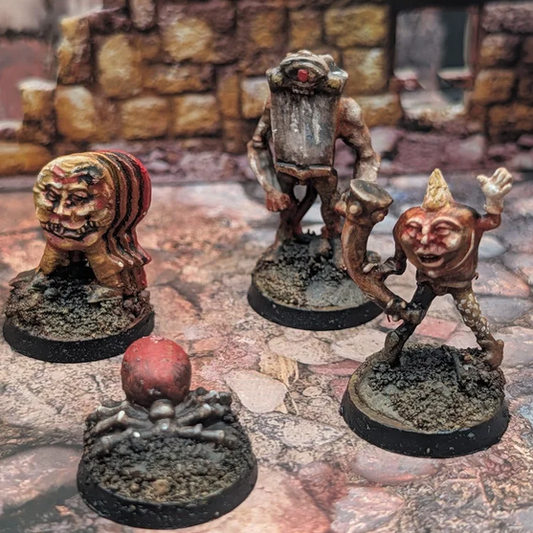 SUNROT - Liminal Horrors (4pk)