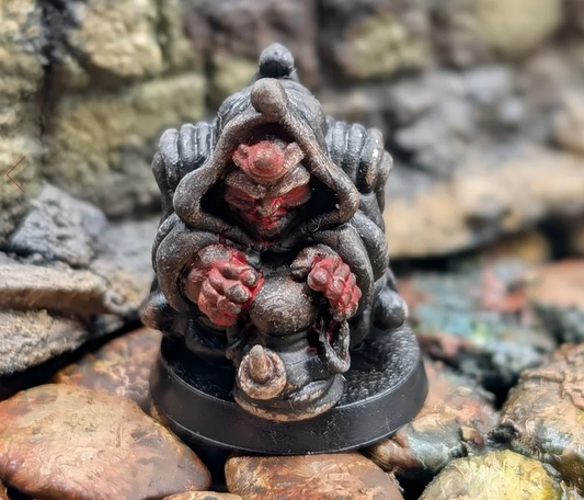 DEEP PONDERIN' WIZARD collab mini