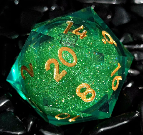 SLC 35mm Liquid Core D20 | Fairy