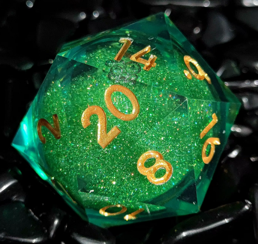 SLC 35mm Liquid Core D20 | Fairy