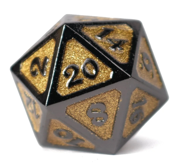 DHD Dire D20 | Unholy Smite