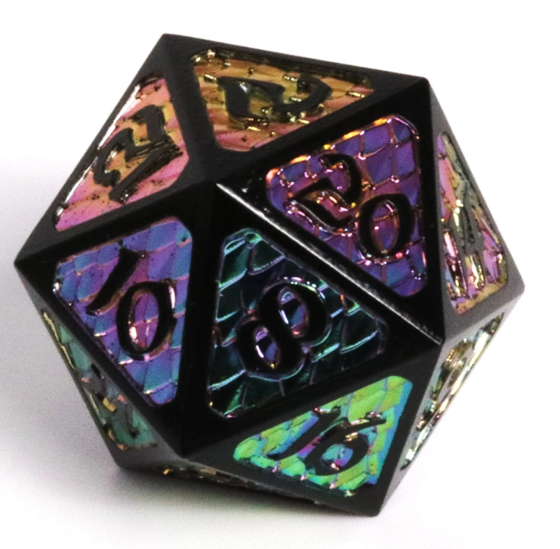 DHD Dire D20 | Wildfyre