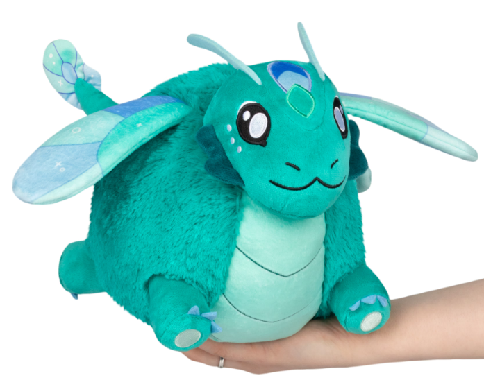 Mini Squishable | Dragon Fly