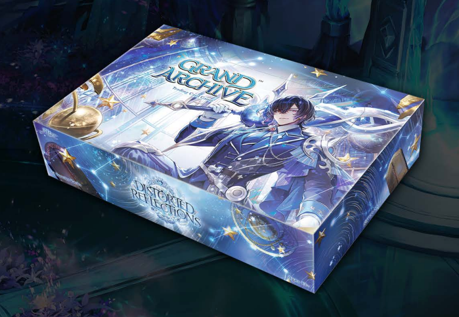 Grand Archive: Distorted Reflections Alter Booster Box