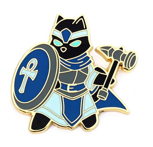 FDP RPG Cats | Cleric S1