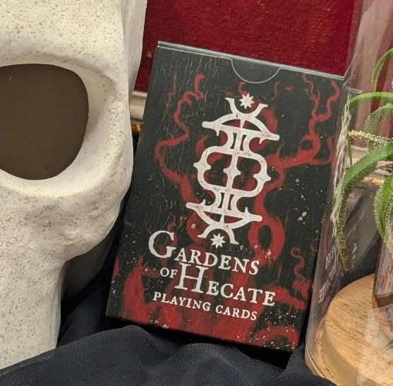 Gardens of Hecate Playing Cards