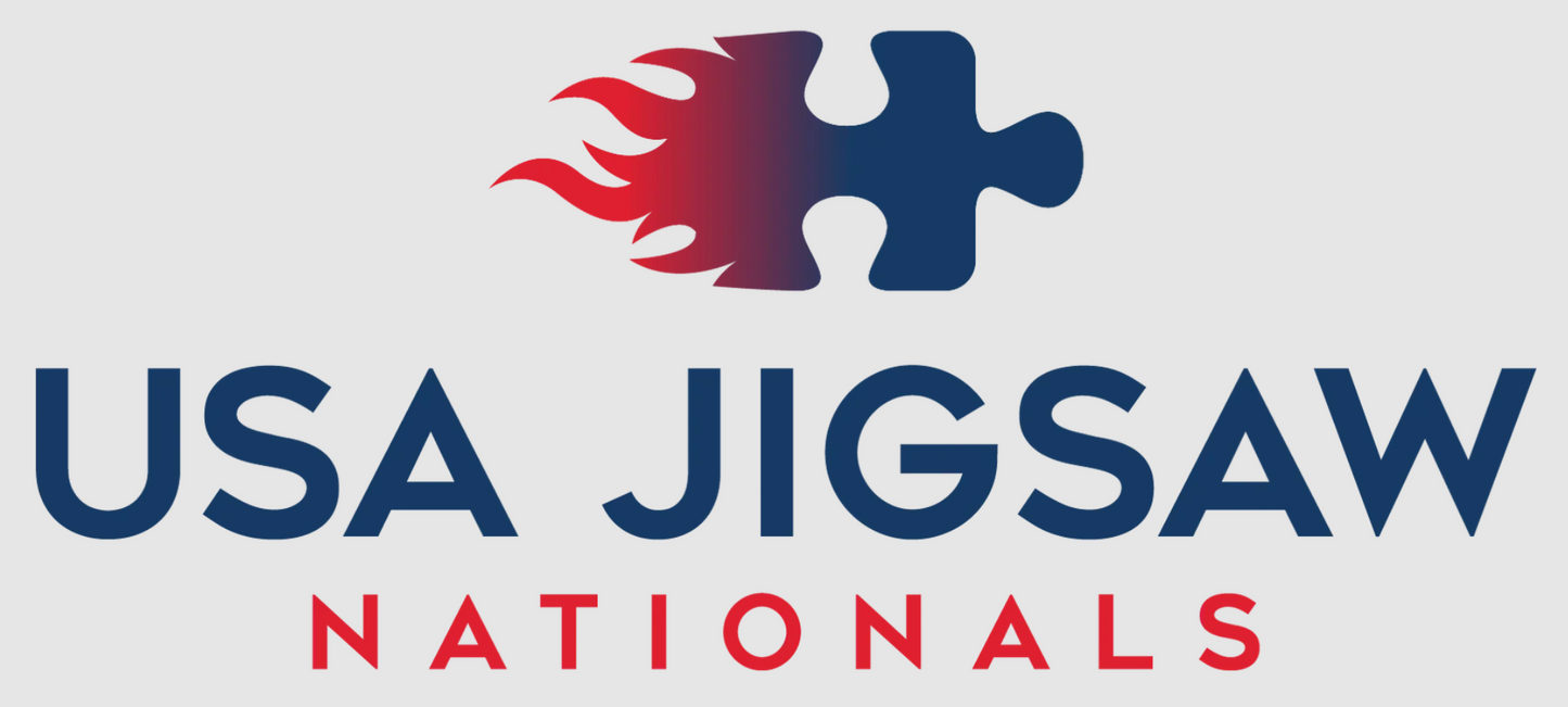 Rainbow Cats | 500pc Official JPA Speed Puzzle