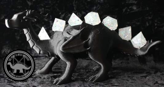 Polly the Polyhedragon Dice Pet | Baby