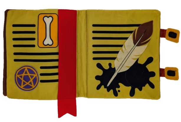 For Canine Companions | Wizards Treat Book