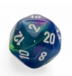 Loose Mega-hedral Dice