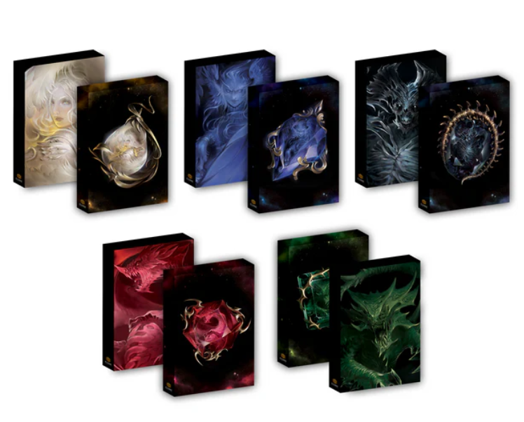 sale - Cubeamajigs Reusable Gaming Packs | Power Gem Set