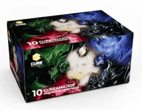sale - Cubeamajigs Reusable Gaming Packs | Power Gem Set