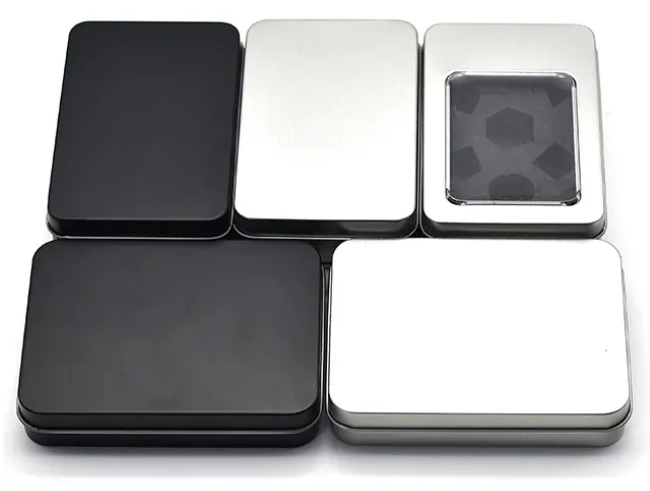 Shiny Metal Holi-Dice!