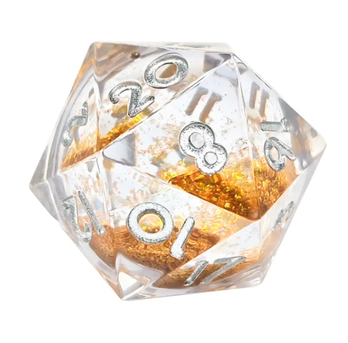 HS Necklace D20 | Loose