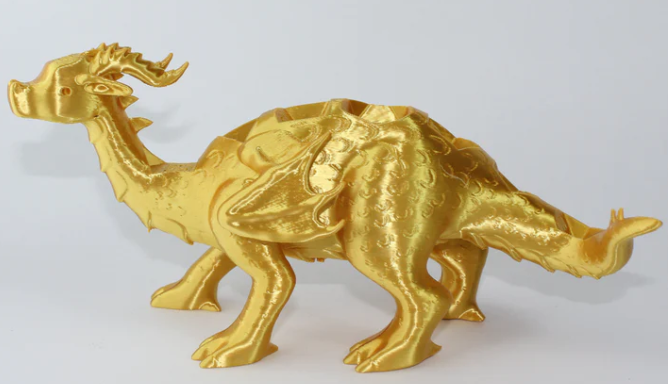 Polly the Polyhedragon Dice Pet | Baby