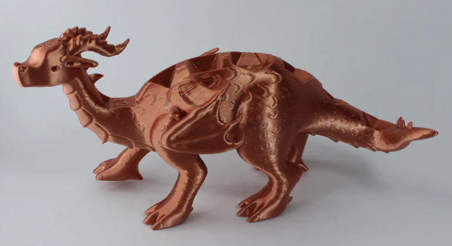 Polly the Polyhedragon Dice Pet | Baby