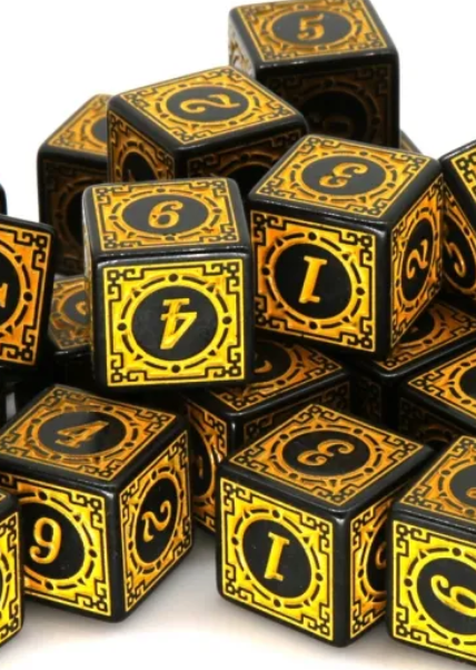 HS 12D6 Block | The Magic