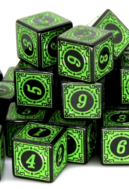 HS 12D6 Block | The Magic