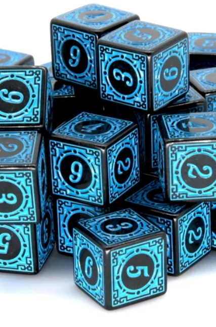 HS 12D6 Block | The Magic