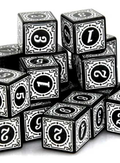 HS 12D6 Block | The Magic