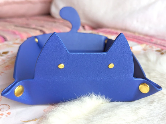 F&F Cat Dice Tray