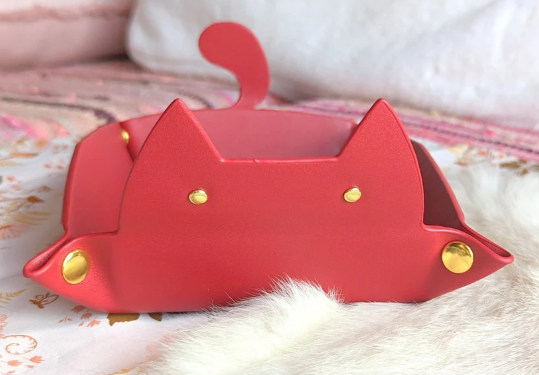 F&F Cat Dice Tray