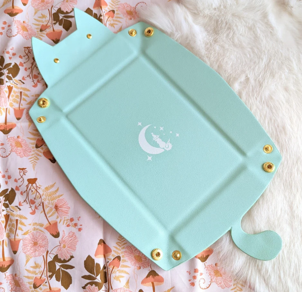 F&F Cat Dice Tray