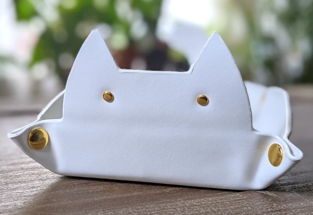 F&F Cat Dice Tray