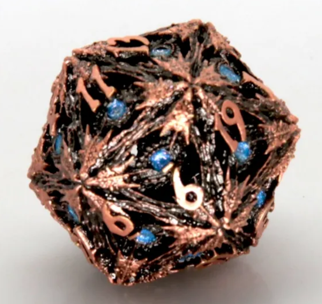 HS Hollow Metal Demon D20