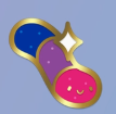 Xhilyn Enampel Pin | Pride Worms