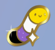 Xhilyn Enampel Pin | Pride Worms