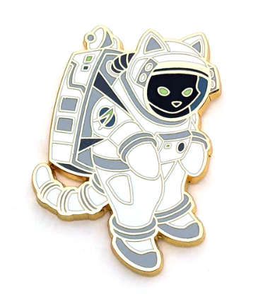 FDP Science Cats | Astronaut