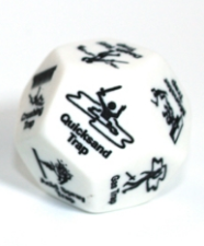 Specialty Chessex Dice