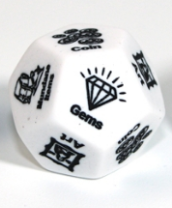 Specialty Chessex Dice