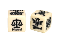 Specialty Chessex Dice