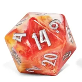 HS GIANT Glitter 35MM D20