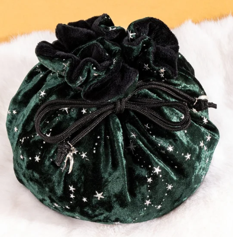 F&F Pocket Dice Bag | Stars