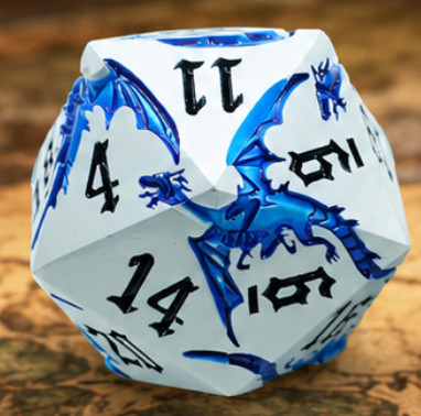 YS Full Metal Draco D20