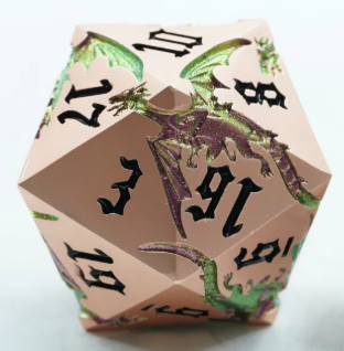 YS Full Metal Draco D20