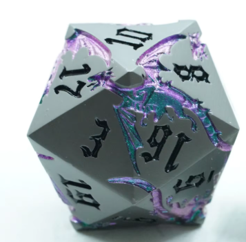YS Full Metal Draco D20