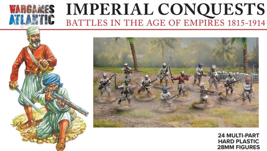 Sepoy Mutineers - Wargames Atlantic