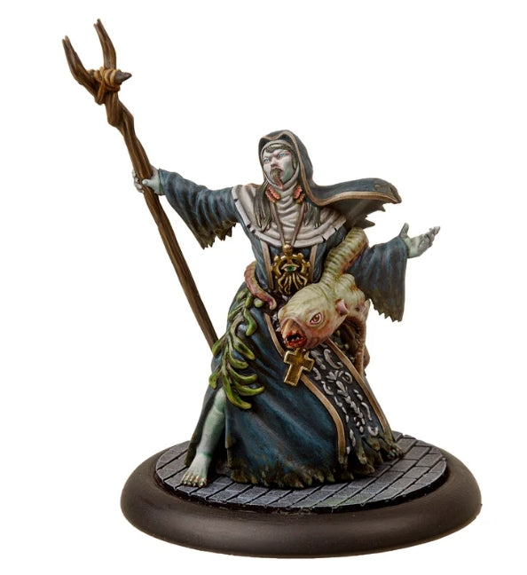 The Drowned Nun - Rashaar - CARNEVALE