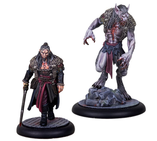 Yune Lobrayam - Strigoi - CARNEVALE